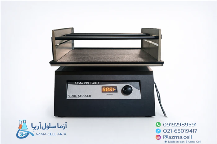 شیکر-سرولوژی--شیکر-ارلن-بالن