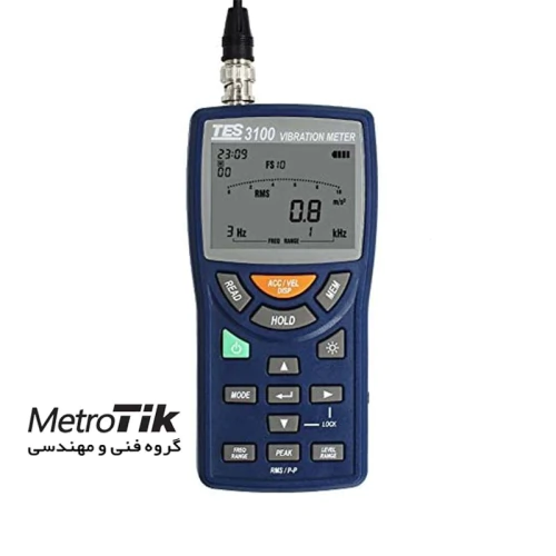 گارانتی-اصلی-ویبرومتر-تی-ای-اس-tes-3100