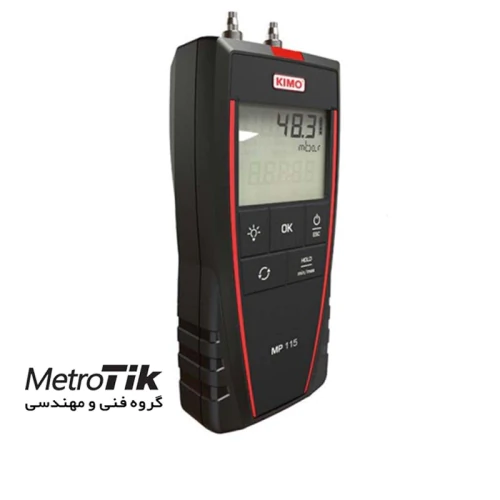 خرید-ارزان-مانومتر-دیجیتالی-کیمو-kimo-mp-115