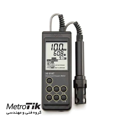 مرکز-پخش-اکسیژن-متر-هانا-hanna-hi9147