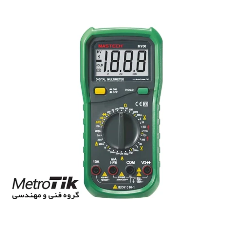 فروش-ویژه-اهم-متر-مستک-mastech-my60