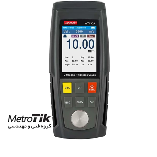 خرید-ضخامت-سنج-التراسونیک-وینتکت-wintact-wt130a