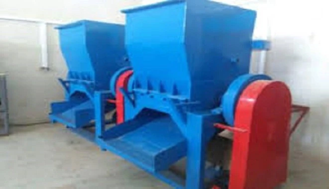 فروش-دستگاه-آسیاب-پالت-/-دستگاه-خرد-کن-پلاستیک