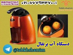 آب-پرتقال-گیر-اسکویزر-اتوماتیک-کوچک
