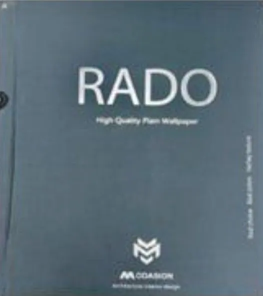 آلبوم-کاغذ-دیوری-رادو-rado
