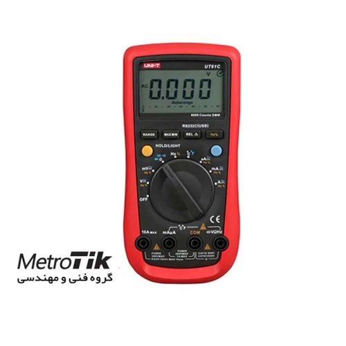 قیمت-ویژه-مولتی-متر-یونیتی-uni-t-ut61c