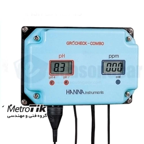 مرکز-پخش-ph-و-ec-متر-هانا-hanna-hi981405n