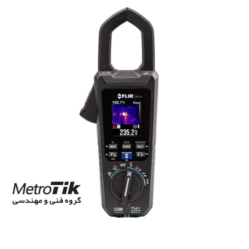 خرید-ویژه-کلمپ-آمپرمتر-فلیر-flir-cm174