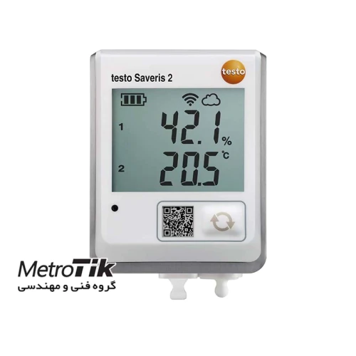 فروش-دیتالاگر-دمارطوبت-تستو-testo-saveris-2-h2