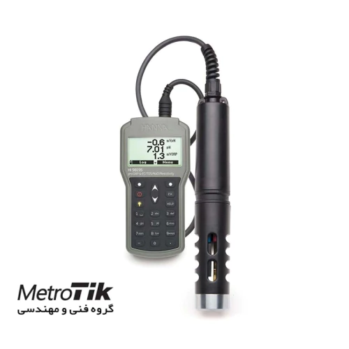 فروش-ph-/ec/-tds-/orp-هانا-hanna-hi98195