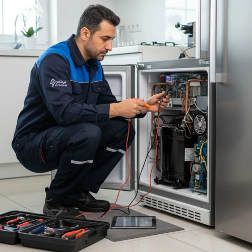 نمایندگی-تکنیک-سرویس--تعمیرات-لوازم-خانگی