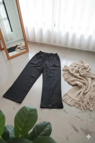 شلوار-بگ-گلکسی-پنبه-جلو-دکمه-کد-محصول:-2985