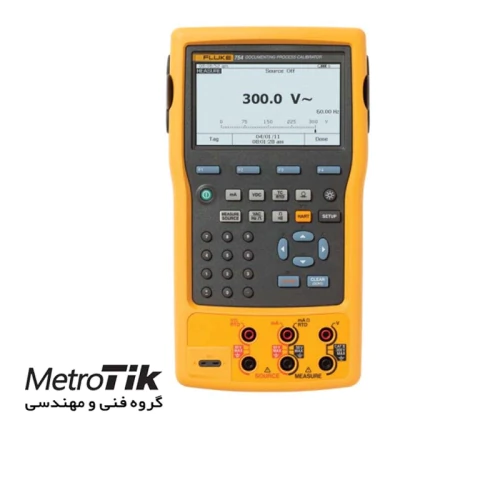 مرکز-پخش-هارت-کالیبراتور-فلوک-fluke-754