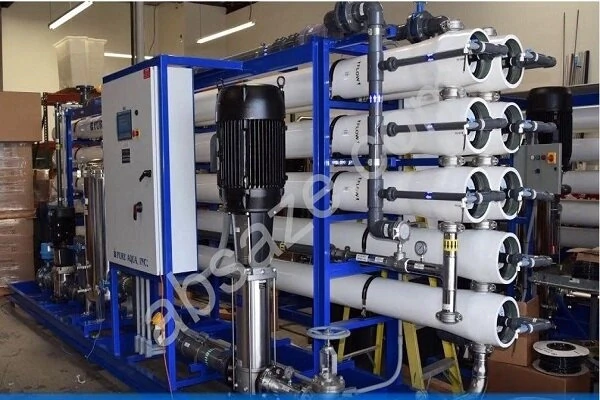 تامین-کننده-دستگاه-تصفیه-آب-صنعتی-ro