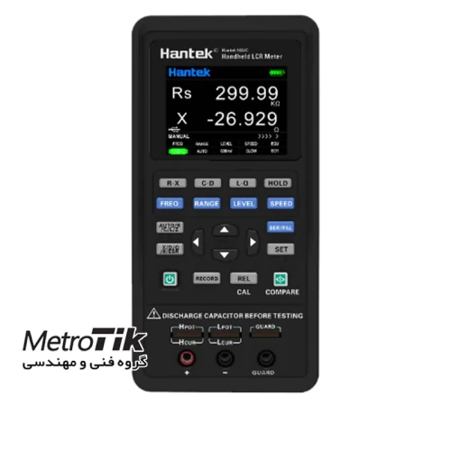 مرکز-پخش-lcr-متر-هانتک-hantek-1832-c