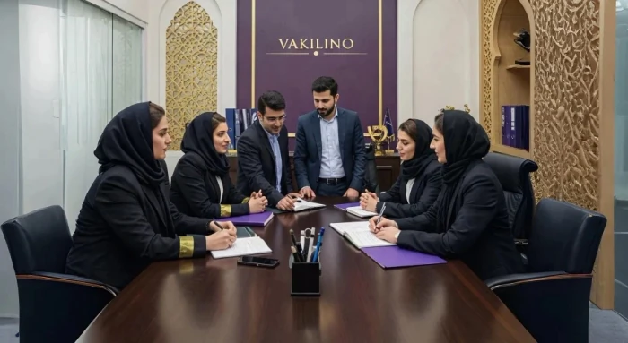 وکیل-آنلاین-برای-ملک-طلاق-چک-و-شرکت