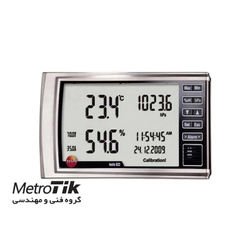 فروش-نمایشگر-میزان-دما-تستو-testo-622