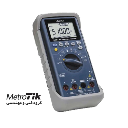 فروش-ارزان-مولتی-متر-هایوکی-hioki-3801
