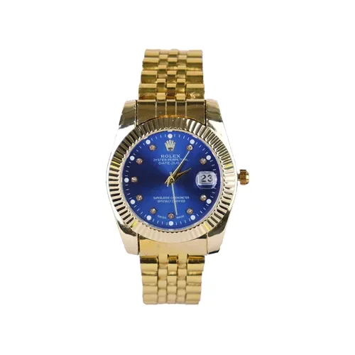 1000-ساعت-rolex-مردانه-صفحه-آبی-مدل-r12-(2024)