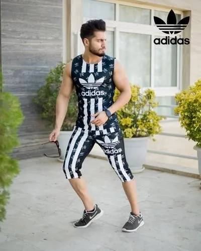 1000-ست-تاپ-و-شلوارک-مردانه-adidas-مدل-l-(2024)