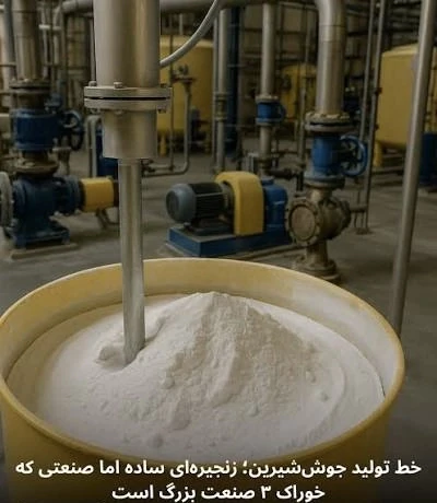 تولید-و-عرضه-جوش-شیرین-بابهترین-کیفیت