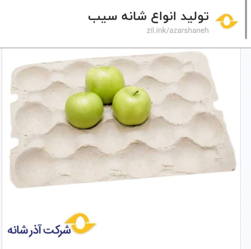 تولیدو-پخش-شانه-تخم-مرغ-وشانه-سیب