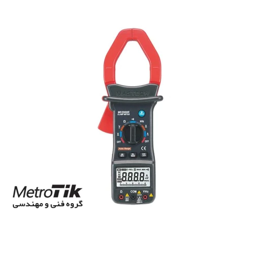 مرکز-پخش-کلمپ-آمپر-متر-مستک-mastech-ms2000r