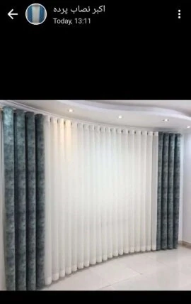 نصاب-فوری-پرده-درتهران