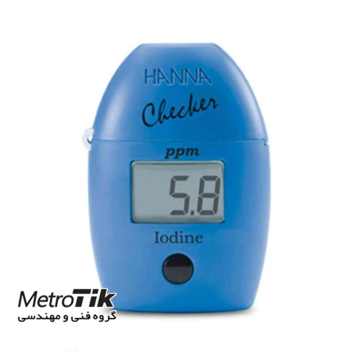 فروش-زیر-قیمت-کالریمتر-ید-هانا-hanna-hi-718