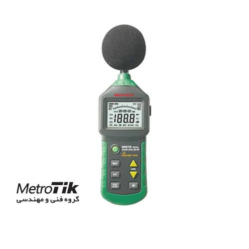 مرکز-پخش-صوت-سنج-مستک-mastech-ms6700