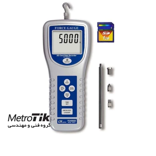 قیمت-ویژه-نیروسنج-لوترون-lutron-fg-6005sd