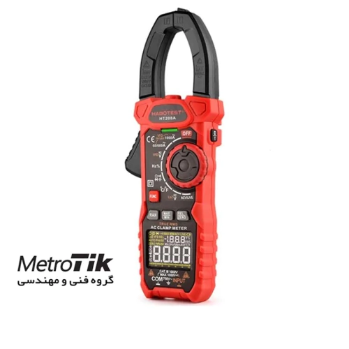 فروش-ارزان-مولتی-متر-هابوتست-habotest-ht208a