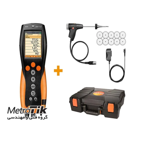 خرید-ارزان-آنالایزر-گاز-تستو-testo-330-1-lx
