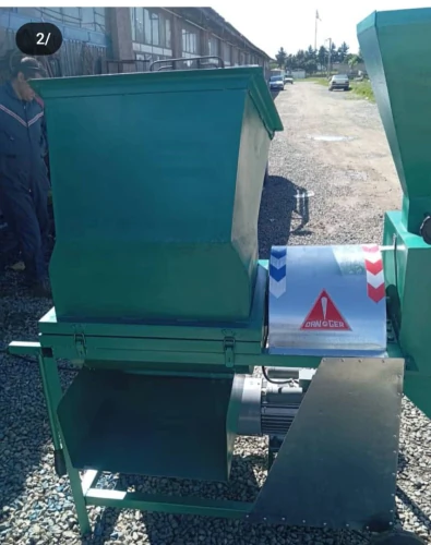 فروش-دستگاه-علوفه-خرد-کن-به-همراه-آسیاب