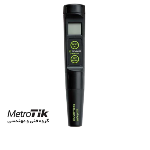 خرید-تستر-ph-و-orp-میلواکی-milwaukee-ph58-max