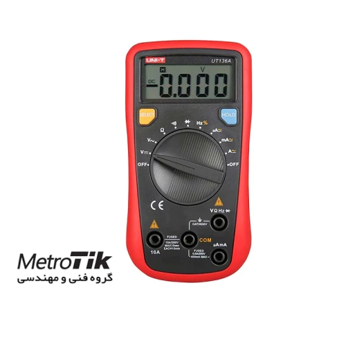 تخفیف-ویژه-مولتی-متر-یونیتی-uni-t-ut136a