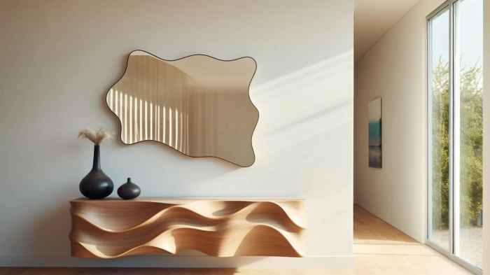 خرید-آینه-قدی-چوبی-از-تولیدکننده