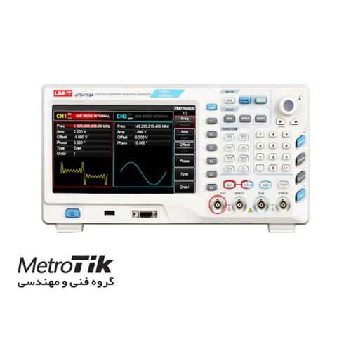 مرکز-پخش-فانکشن-ژنراتور-یونیتی-uni-t-utg4082a