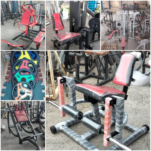 کارخانه-دستگاه‌-باشگاه-های-بدنسازی-عمران-نوین