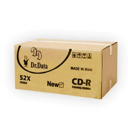 فروش-عمده-سی-دی-خام-دکتر-دیتا