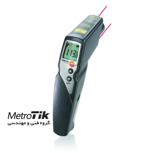 تخفیف-ویژه-دماسنج-لیزری-تستو-testo-830-t4