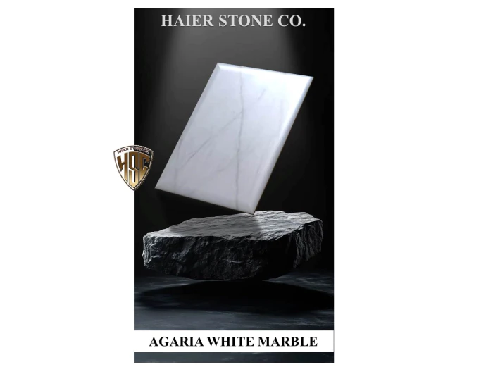 چینی-سفید-آگاریا-حایر-سنگ