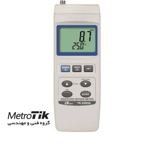 خرید-ویژه-اکسیژن-متر-لوترون-lutron-yk-22doa