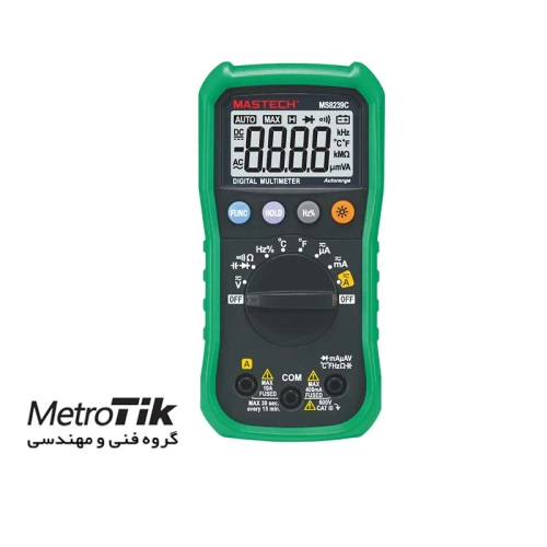 خرید-ارزان-مولتی-متر-مستک-mastech-ms8239c