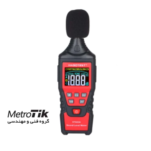 فروش-صداسنج-هابوتست-habotest-ht622a