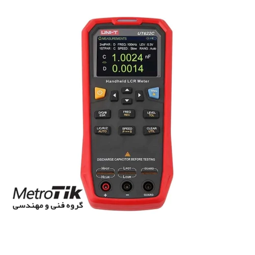خرید-ارزان-lcr-متر-یونیتی-unit-ut622c