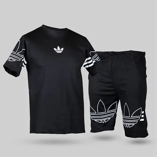1000-ست-تیشرت-و-شلوارک-مردانه-black-adidas-(202