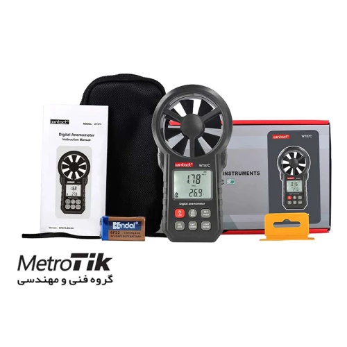 مرکز-پخش-بادسنج-وینتکت-wintact-wt87c
