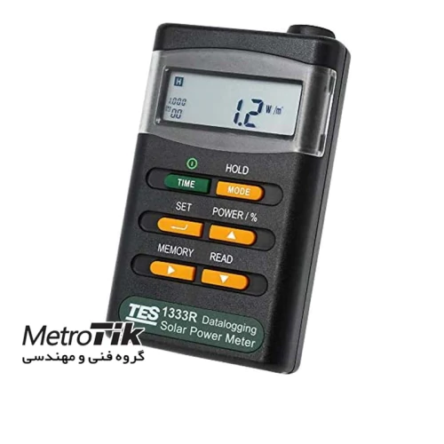 مرکز-پخش-دیتالاگر-سولار-تی-ای-اس-tes-1333r