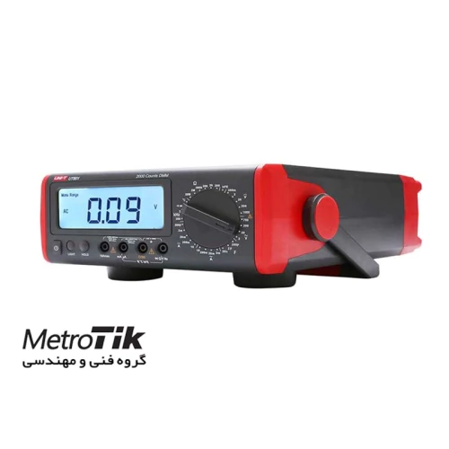 تخفیف-ویژه-اهم-متر-یونیتی-uni-t-ut801